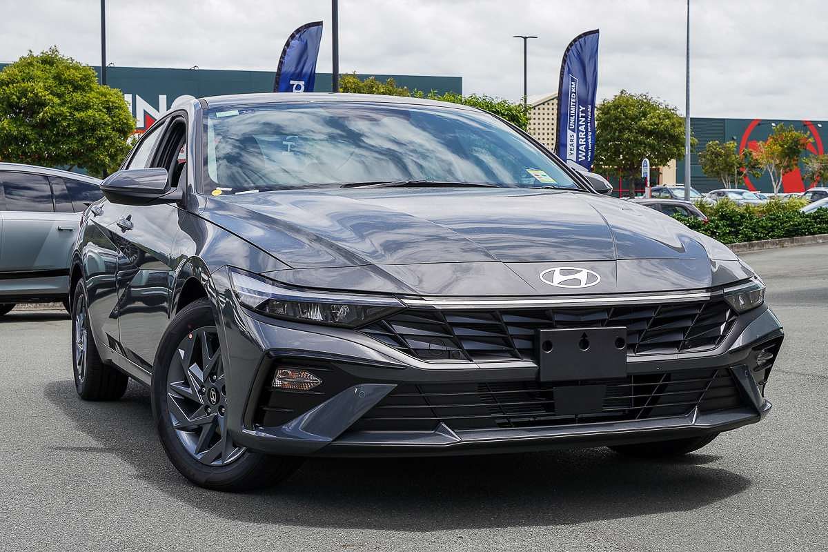 2025 Hyundai i30 CN7.V2