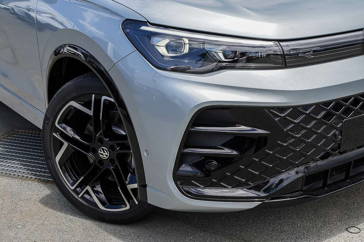 2025 Volkswagen Tiguan 195TSI R-Line CT