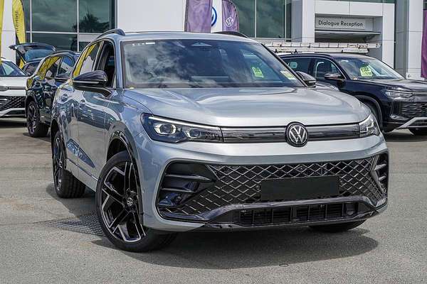 2025 Volkswagen Tiguan 195TSI R-Line CT