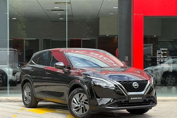2024 Nissan QASHQAI ST J12