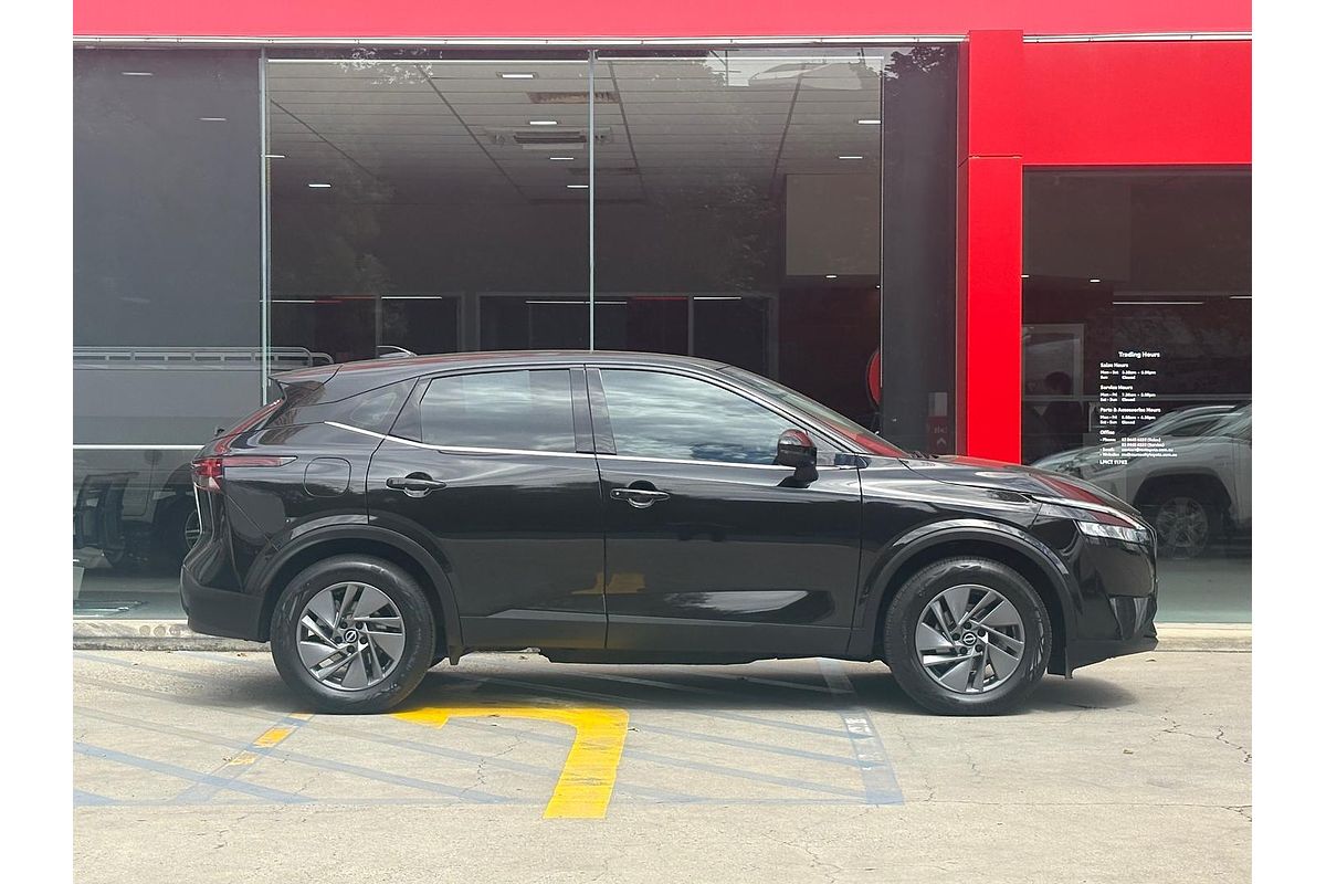 2024 Nissan QASHQAI QASHQAI ST QQ2PAST2