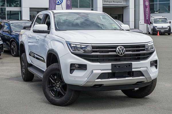 2025 Volkswagen Amarok TDI500 10 Deserts Edition NF 4X4