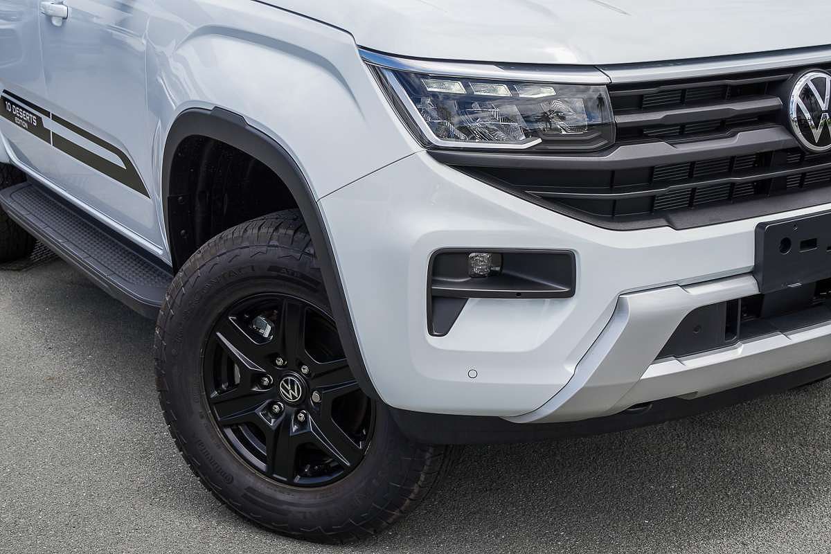 2025 Volkswagen Amarok TDI500 10 Deserts Edition NF 4X4