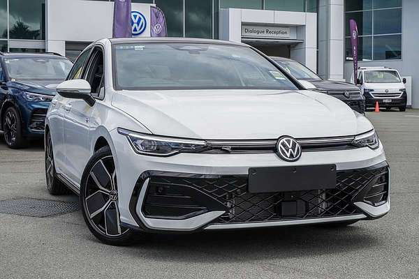 2026 Volkswagen Golf 110TSI R-Line 8.5