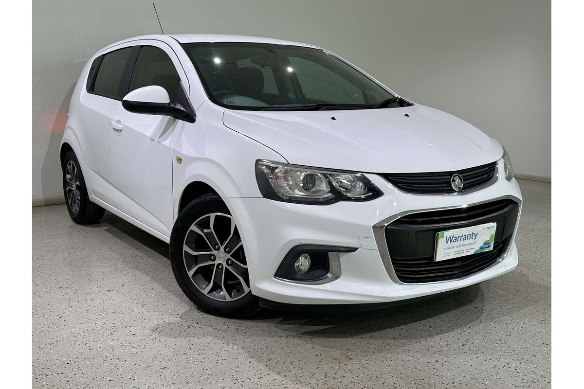 2018 Holden Barina LS TM
