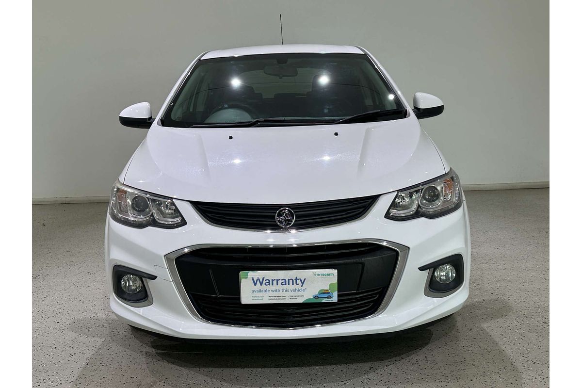 2018 Holden Barina LS TM