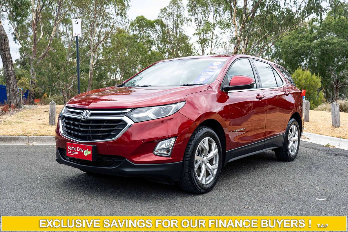 2019 Holden Equinox LT EQ