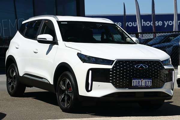 2025 Chery Tiggo 4 Urban