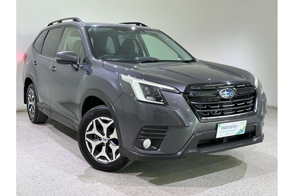2023 Subaru Forester 2.5i S5