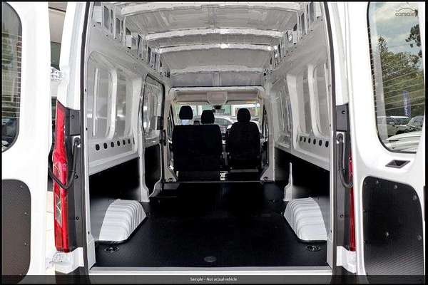 2025 LDV Deliver 9 MWB Mid Roof MWB Mid Roof