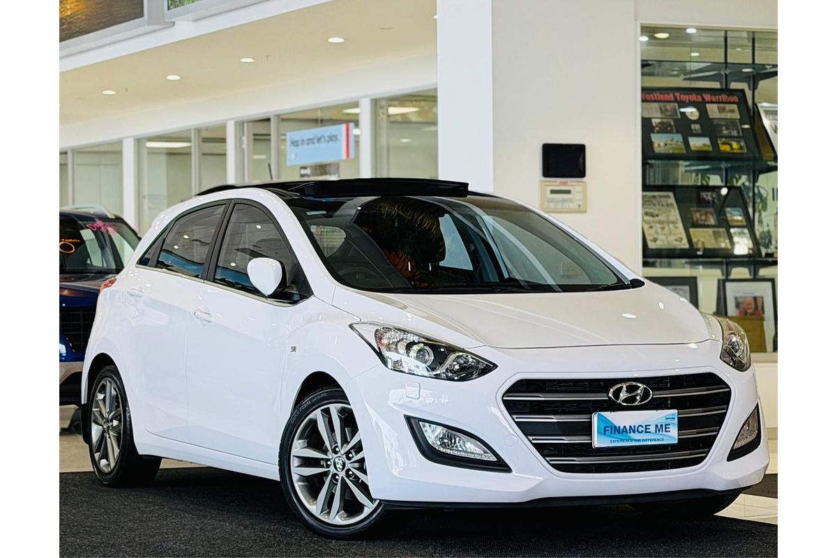2015 Hyundai i30 SR Premium GD3 Series II