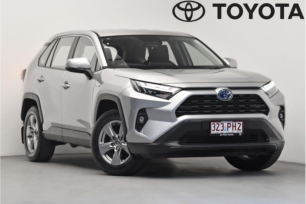 2024 Toyota RAV4 GX AXAH52R