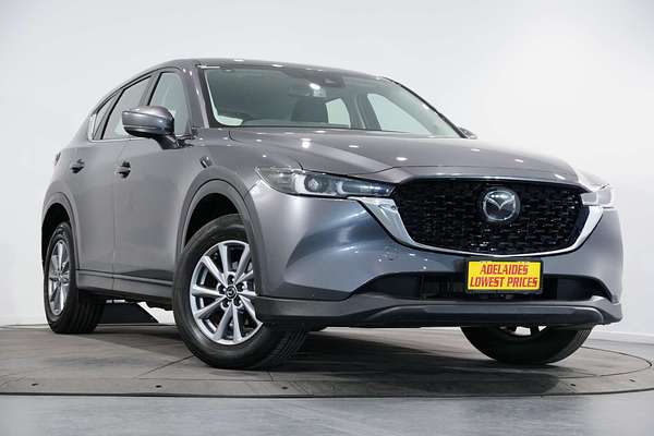 2022 Mazda CX-5 Maxx Sport KF Series