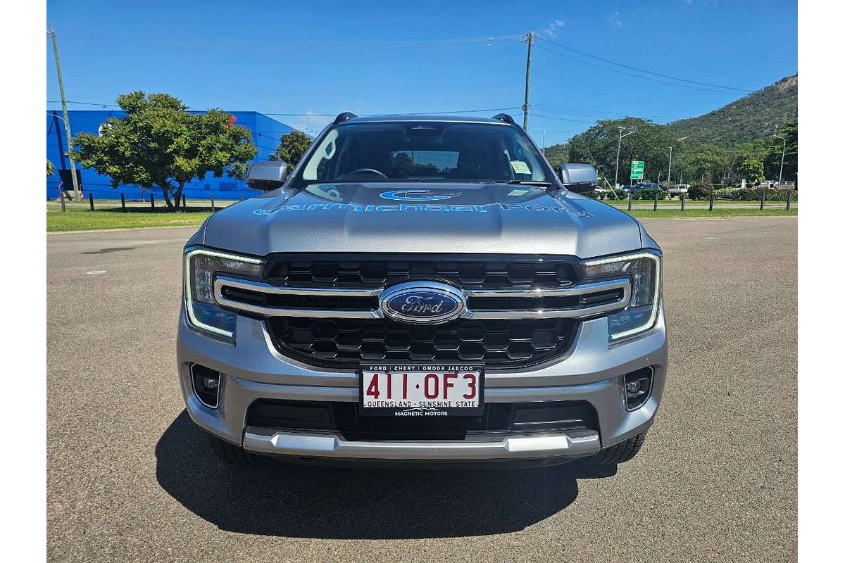 2025 Ford Everest Trend 2.0L