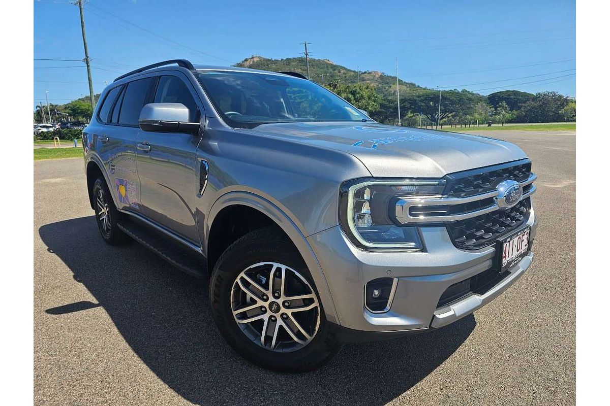 2025 Ford Everest Trend 2.0L