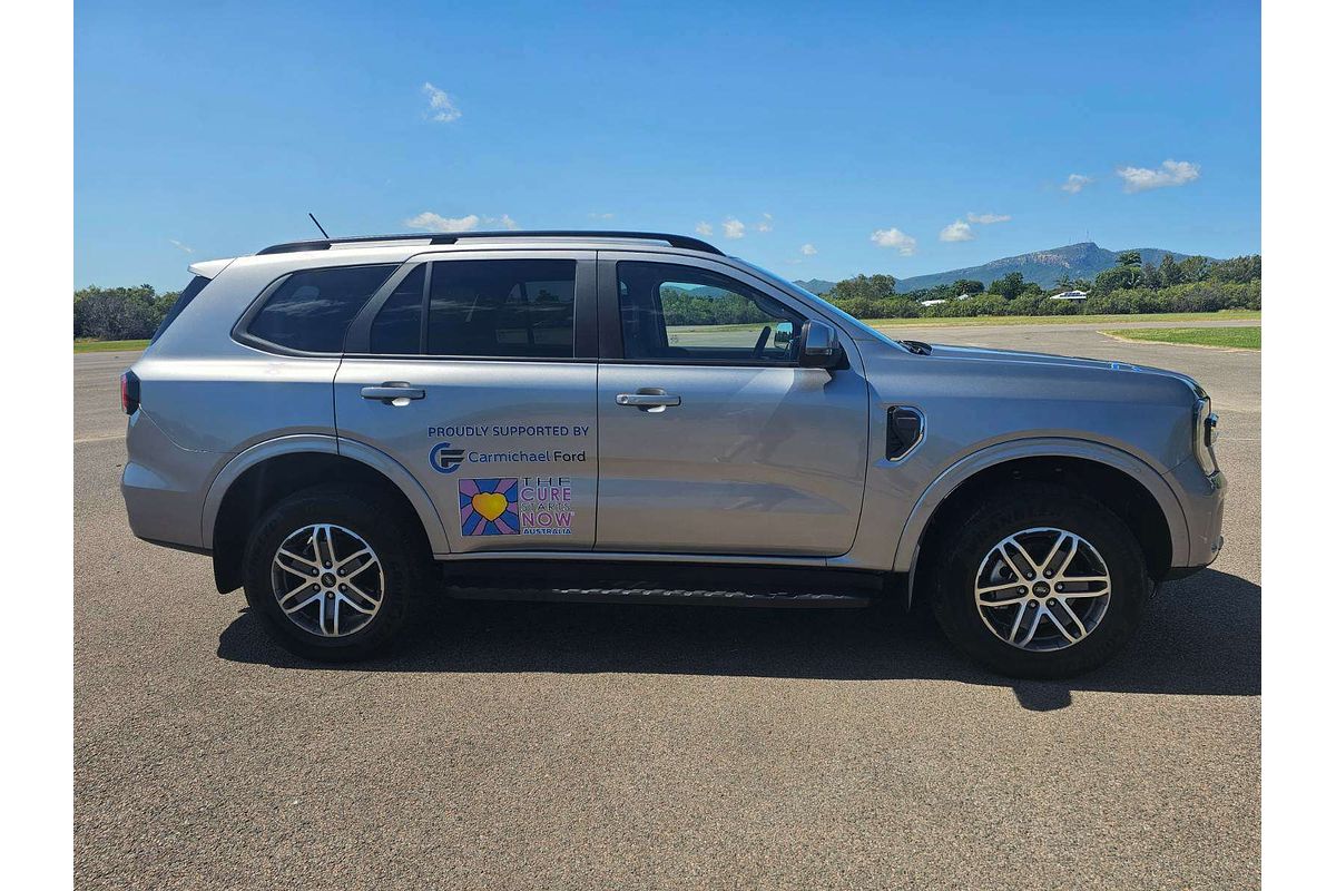 2025 Ford Everest Trend  2.0L