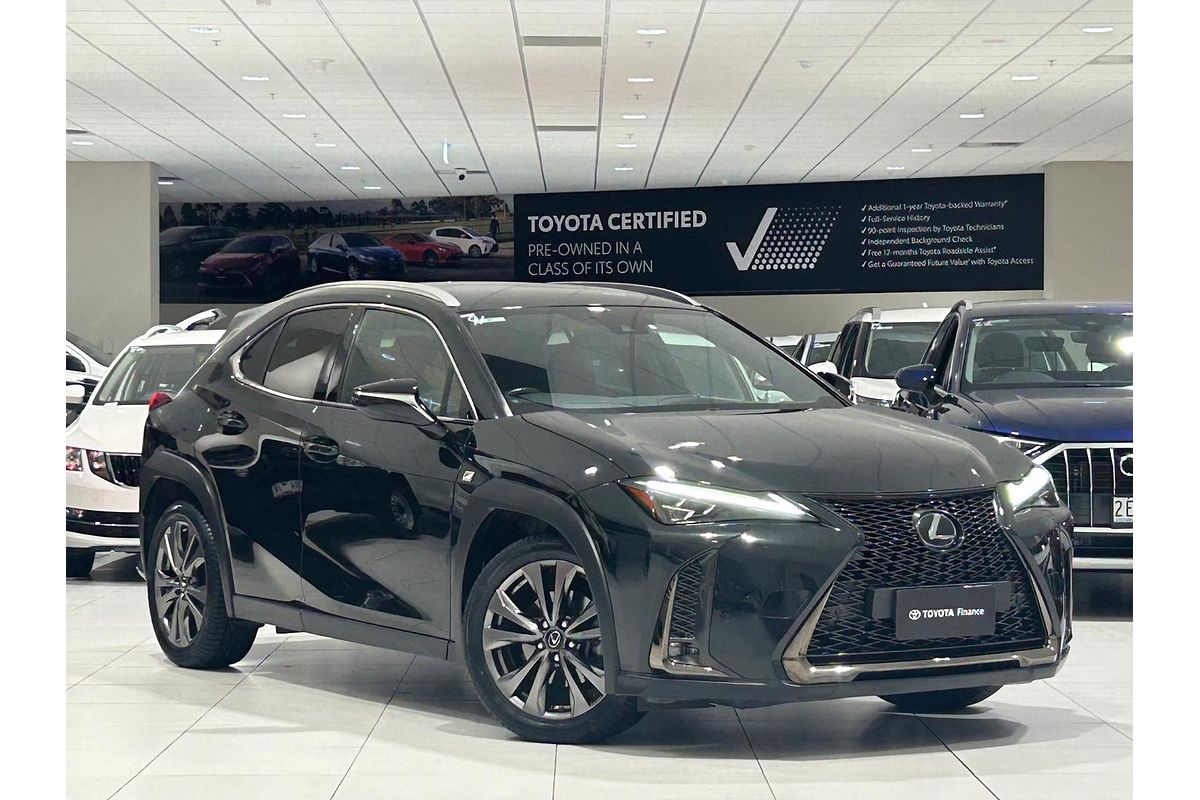 2019 Lexus UX UX200 F Sport MZAA10R