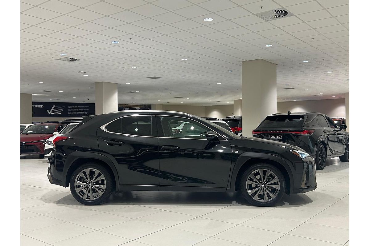 2019 Lexus UX UX200 F Sport MZAA10R