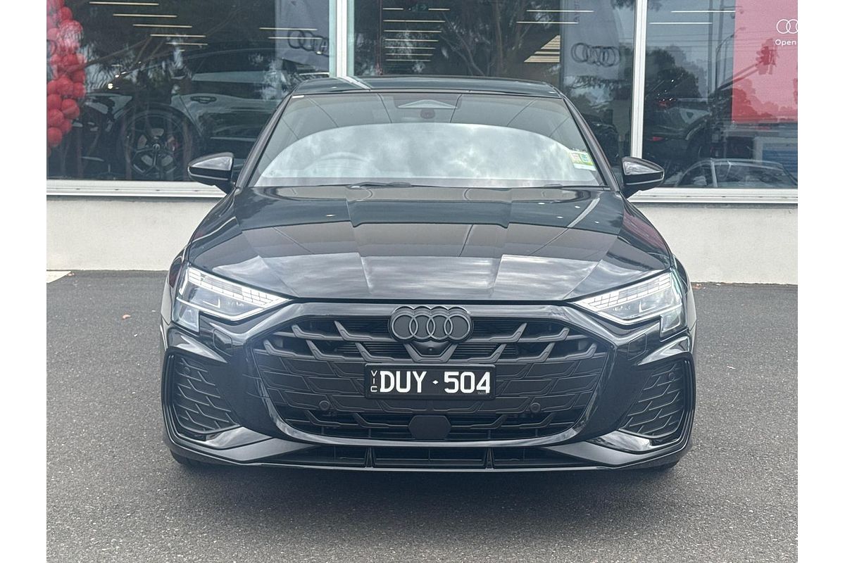 2025 Audi A3 TFSI 150kW S line GY