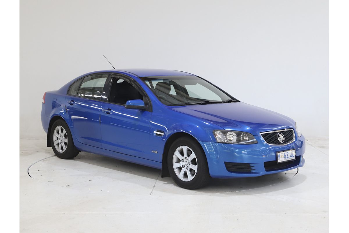 2011 Holden Commodore Omega VE Series II