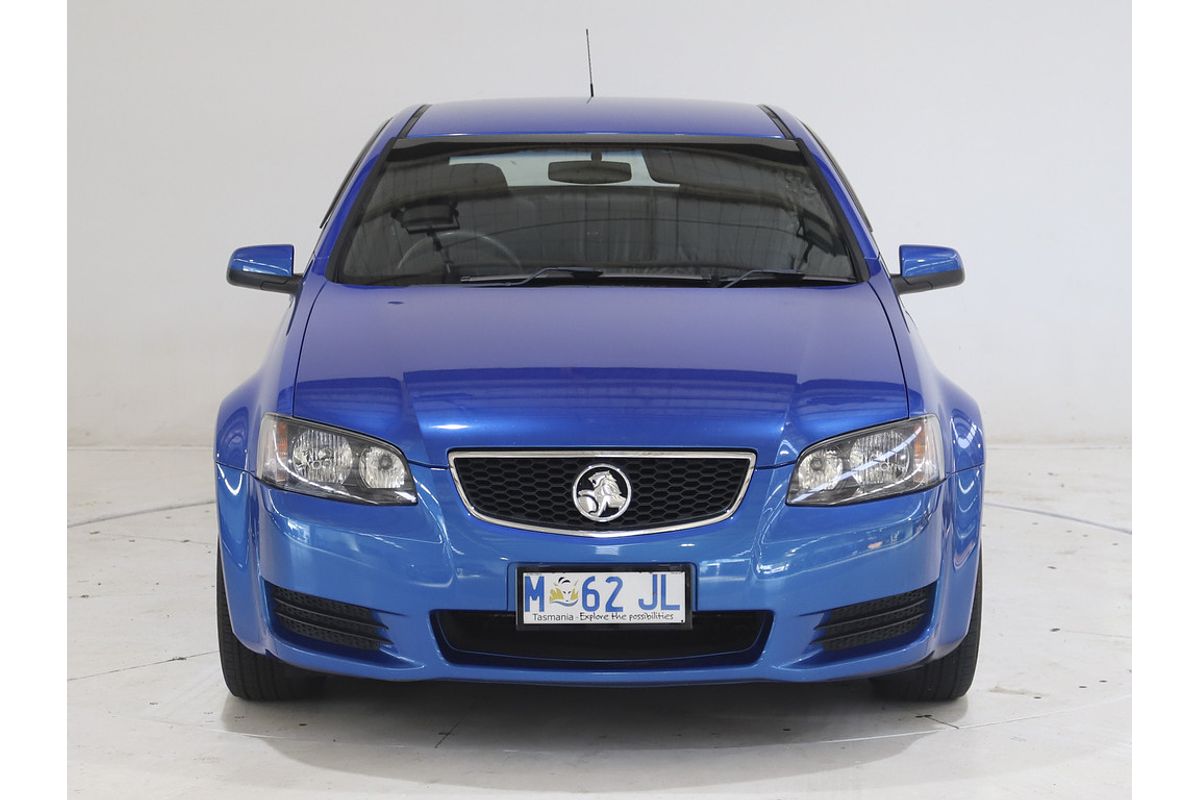 2011 Holden Commodore Omega VE Series II