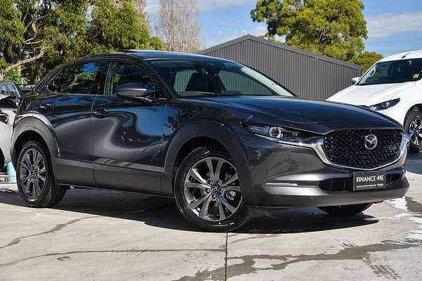 2025 Mazda CX-30 G25 Astina DM Series