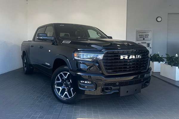 2024 RAM 1500 Laramie DT 4X4 SWB