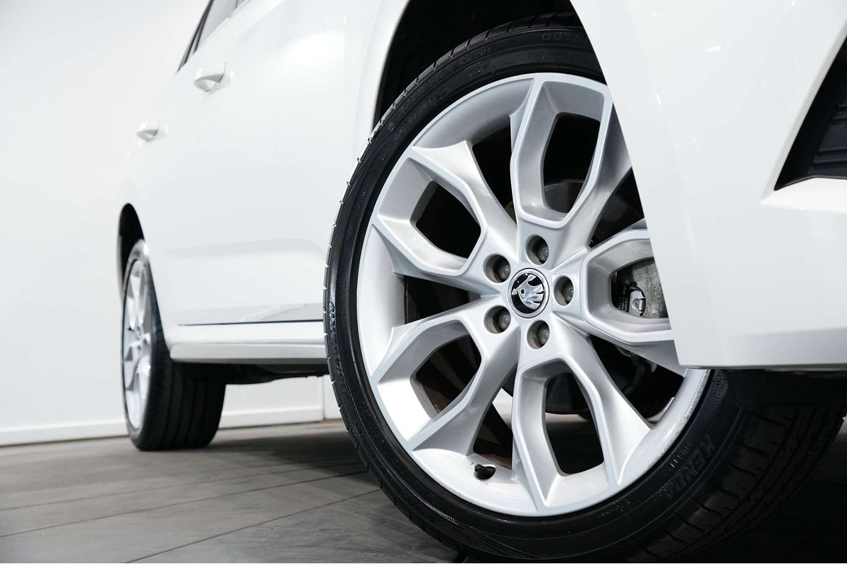 2023 SKODA Kamiq 85TSI Style NW