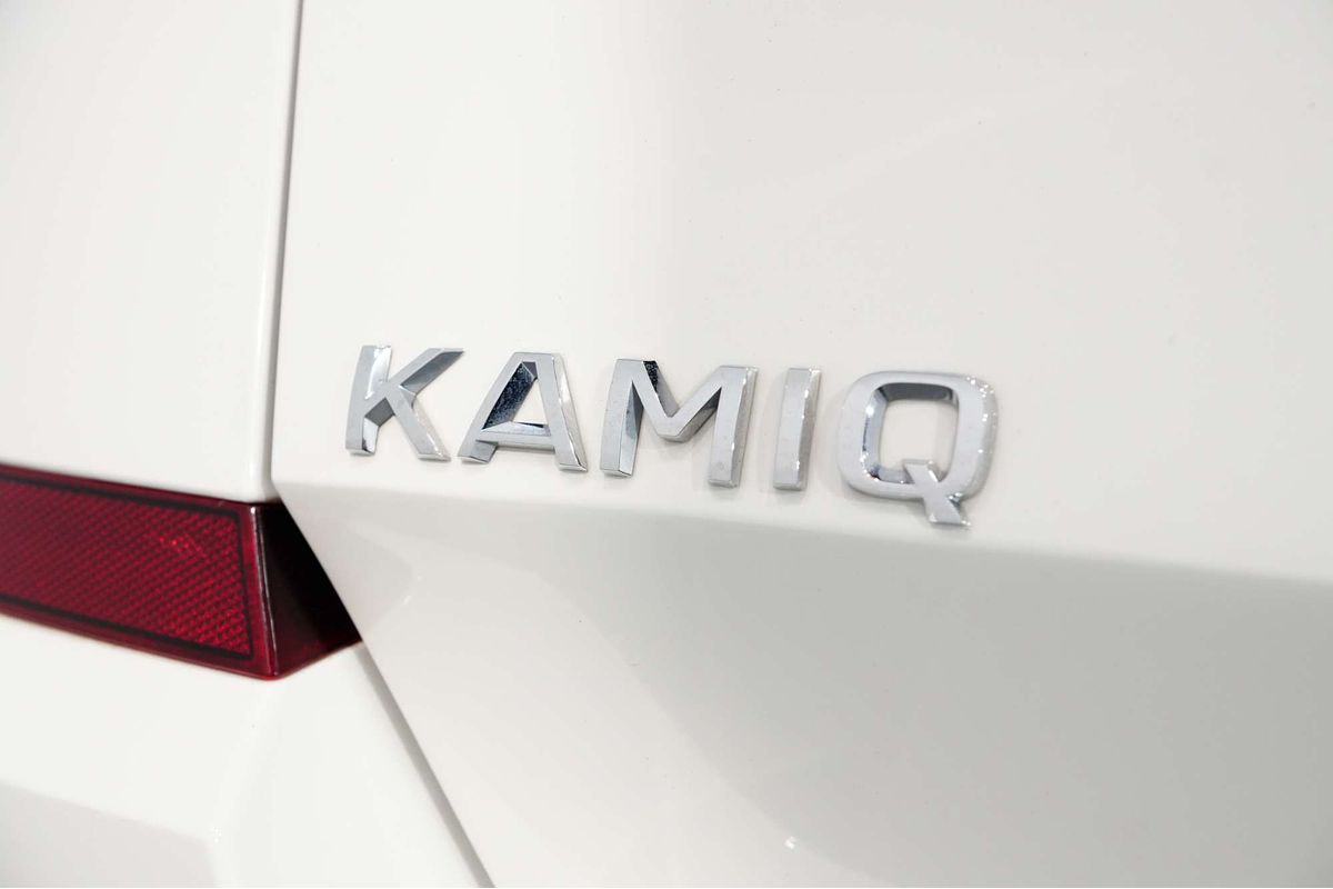 2023 SKODA Kamiq 85TSI Style NW