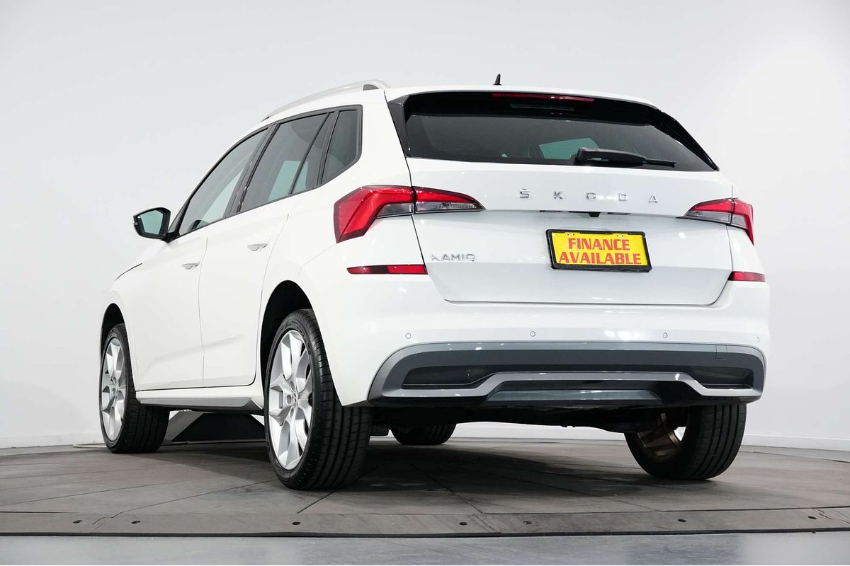2023 SKODA Kamiq 85TSI Style NW