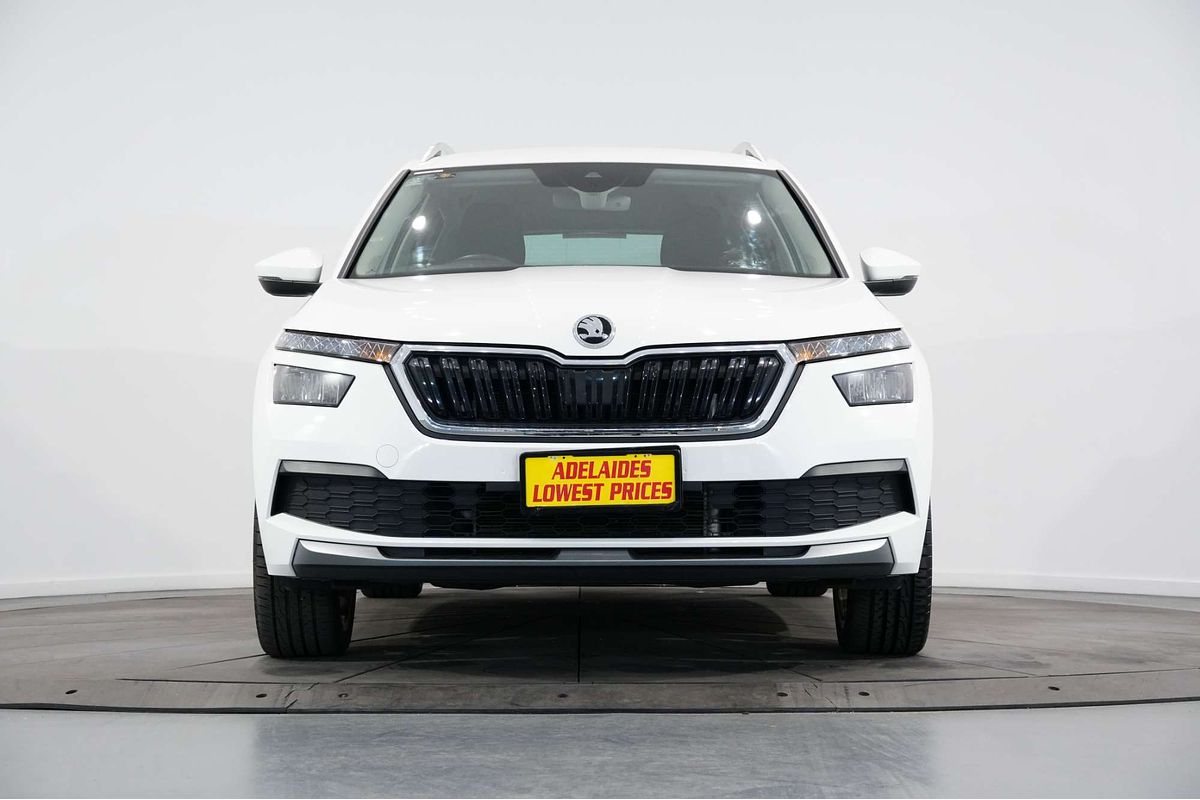 2023 SKODA Kamiq 85TSI Style NW