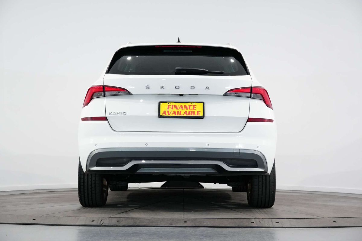 2023 SKODA Kamiq 85TSI Style NW