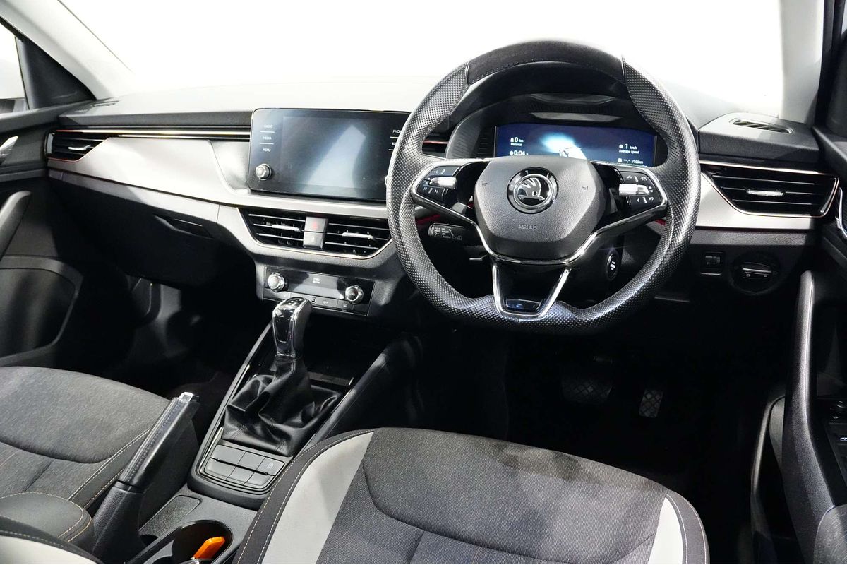 2023 SKODA Kamiq 85TSI Style NW