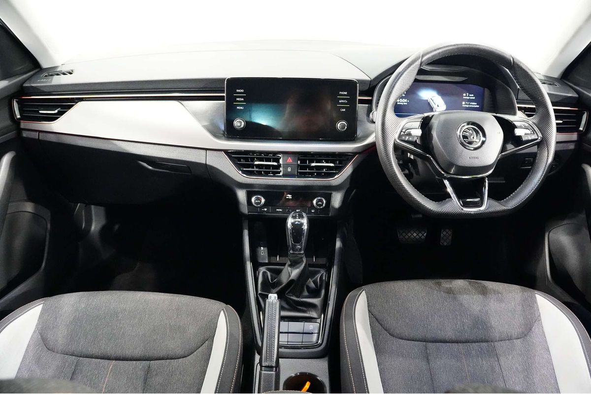 2023 SKODA Kamiq 85TSI Style NW