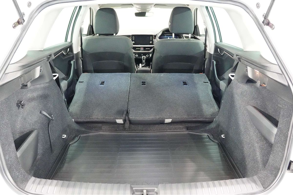 2023 SKODA Kamiq 85TSI Style NW