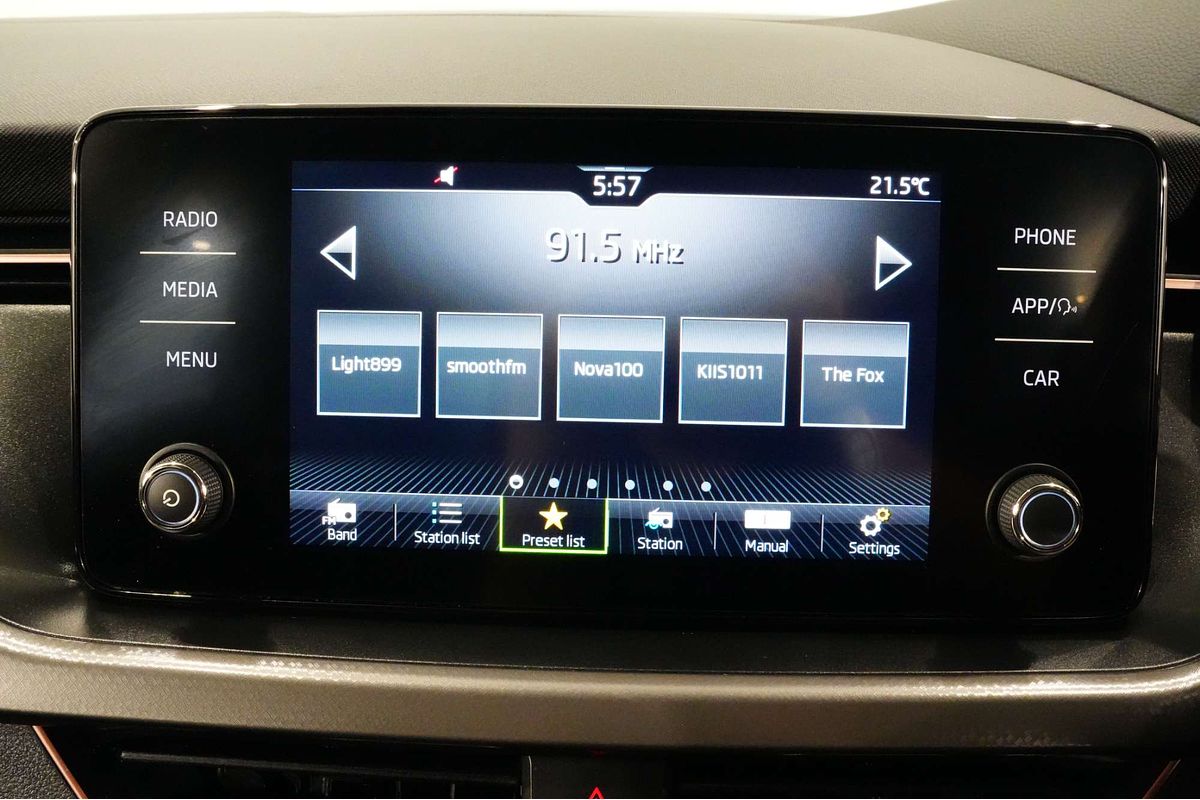 2023 SKODA Kamiq 85TSI Style NW