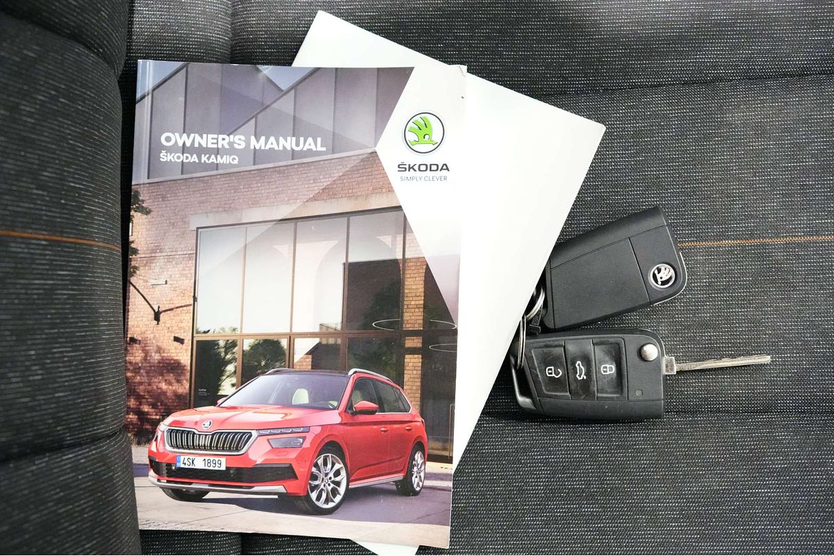 2023 SKODA Kamiq 85TSI Style NW