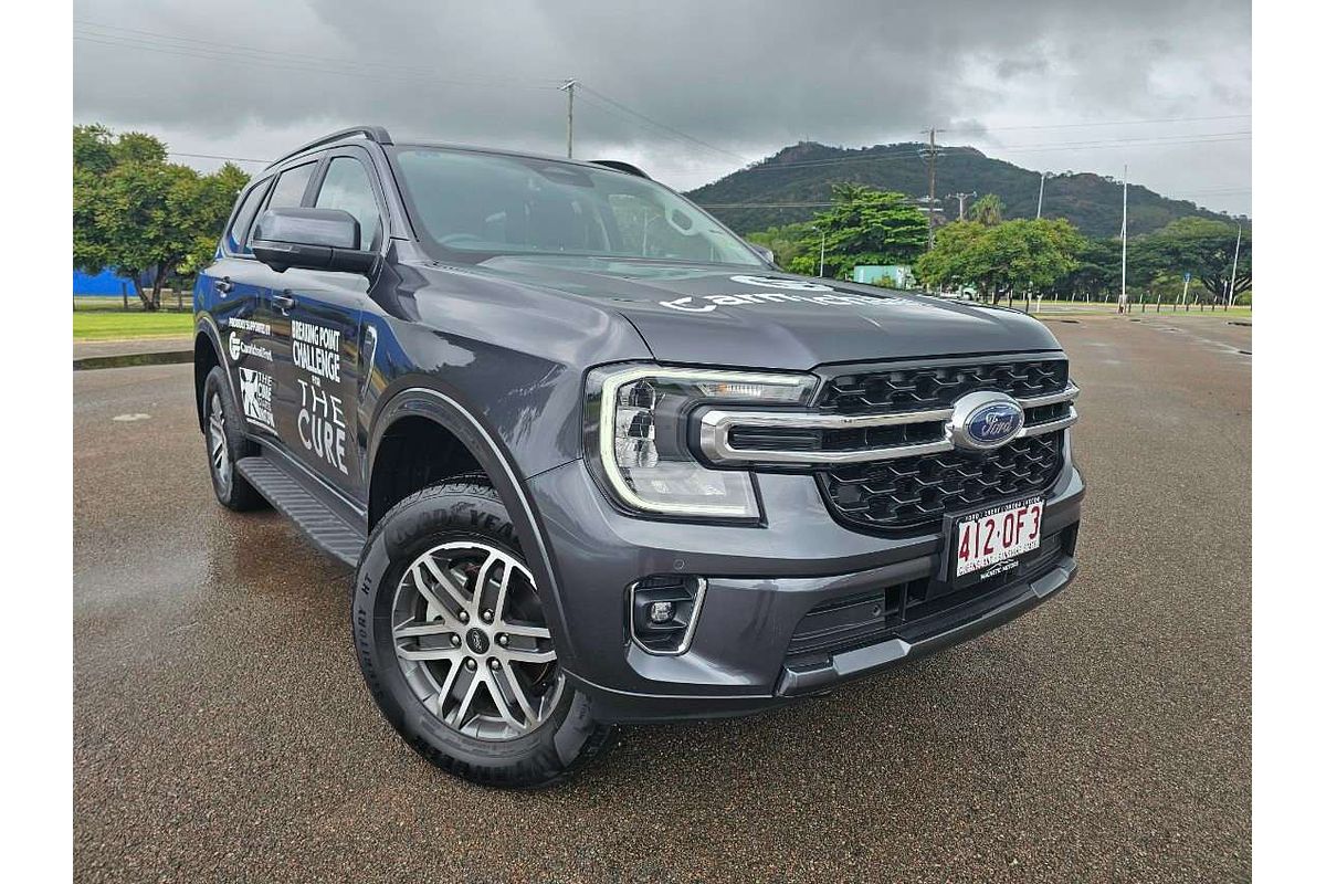 2025 Ford Everest Trend 2.0L
