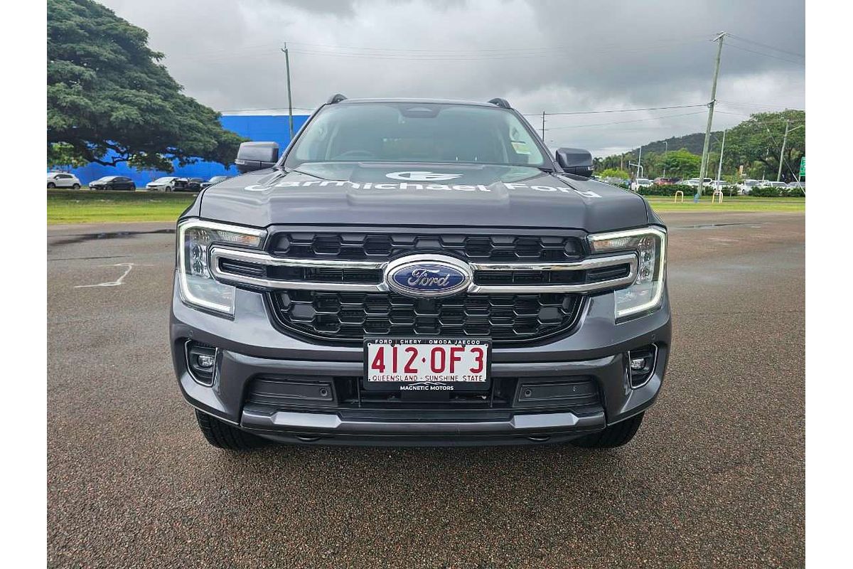 2025 Ford Everest Trend 2.0L