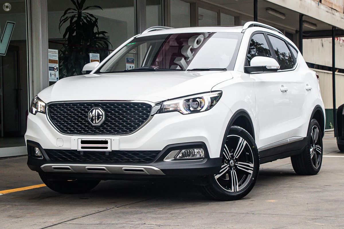 2021 MG ZS Essence AZS1