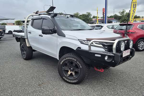 2022 Mitsubishi Triton GSR MR 4X4