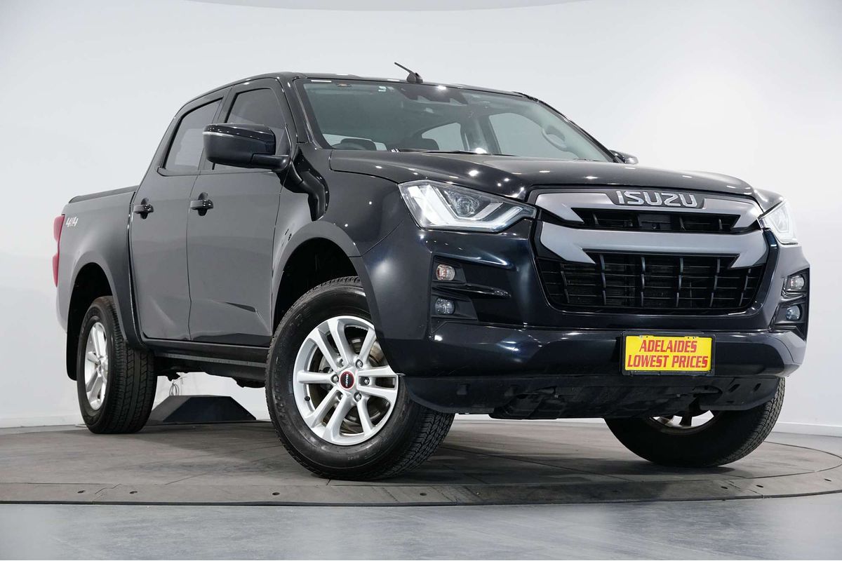 2021 Isuzu D-MAX LS-M 4X4