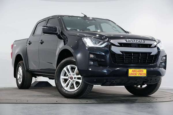 2021 Isuzu D-MAX LS-M 4X4