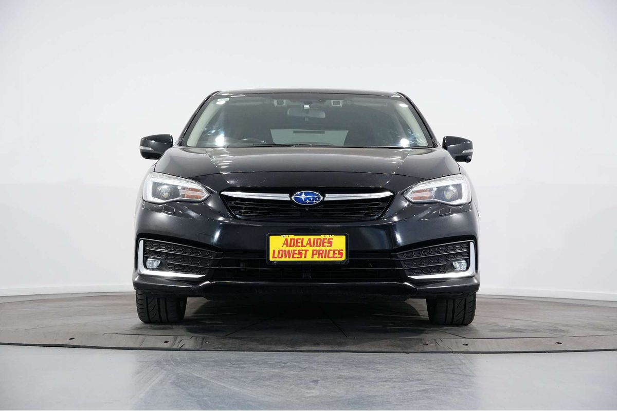2020 Subaru Impreza 2.0i-S G5