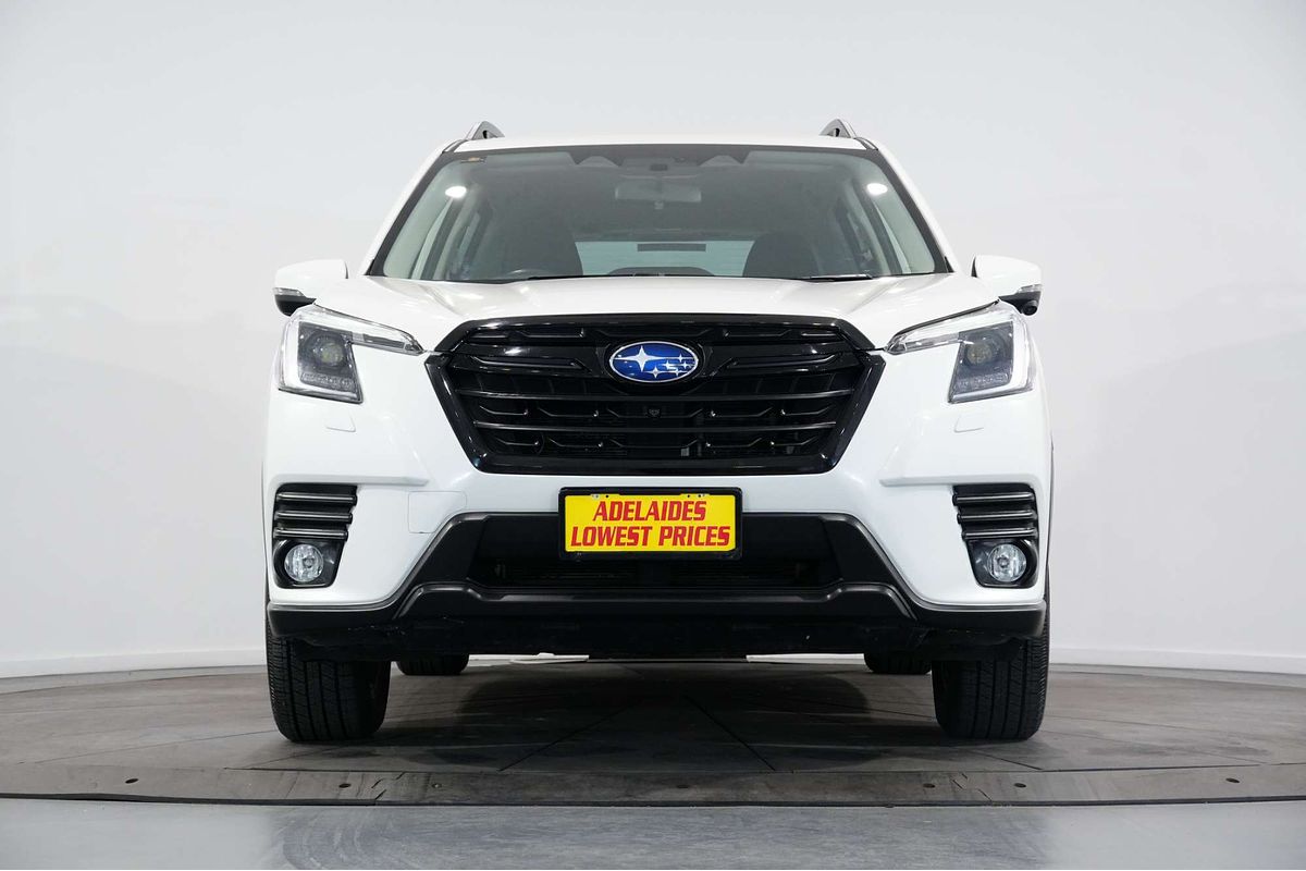 2022 Subaru Forester 2.5i S5