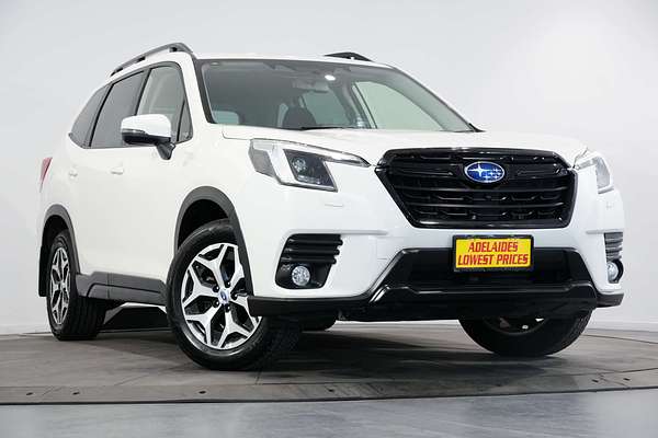 2022 Subaru Forester 2.5i S5