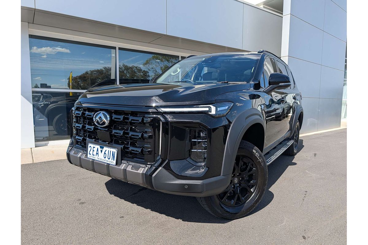 2025 LDV D90 Executive SV9A