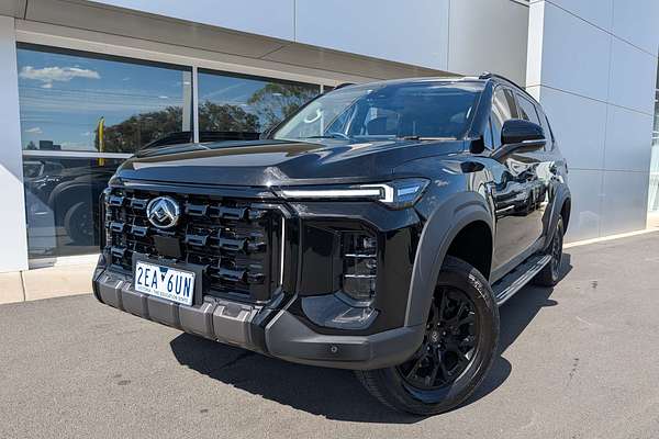 2025 LDV D90 Executive SV9A