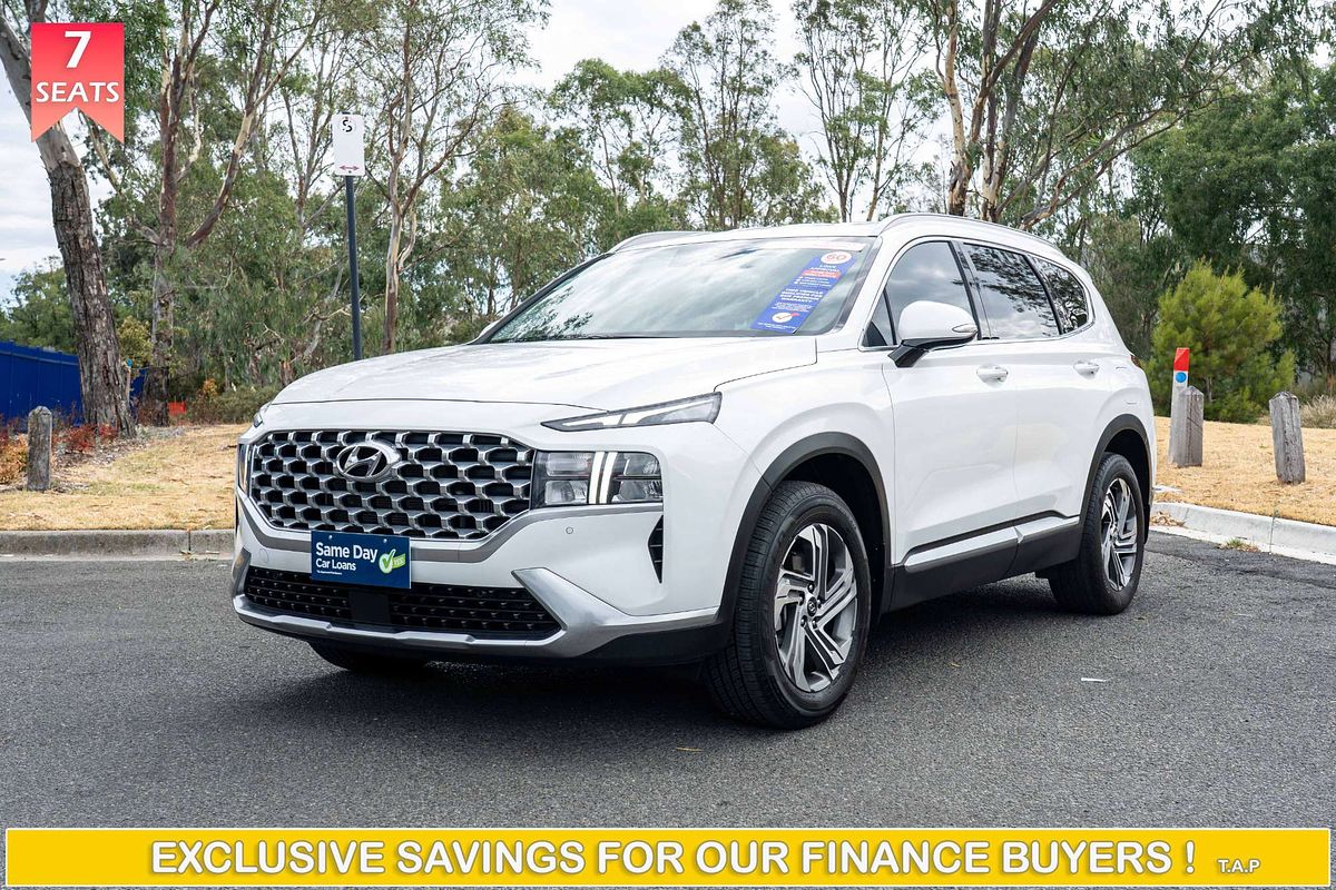 2023 Hyundai Santa Fe Active TM.V4