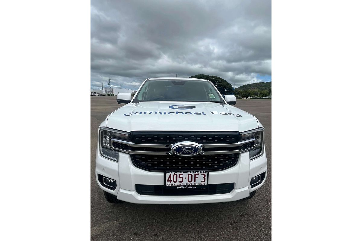 2025 Ford Ranger XLT 4X4 2.0L